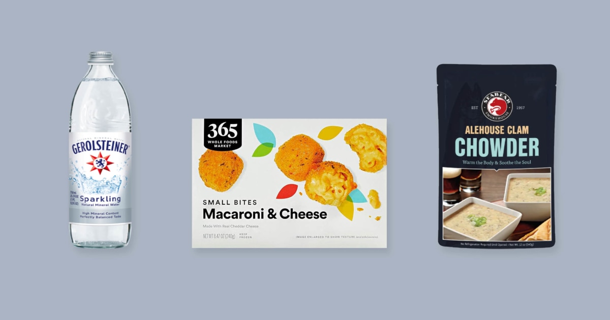 Food reminders this week, from Trader Joe’s to 365 Whole Foods
