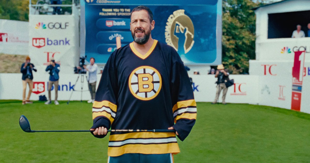 Fans Are Shocked Happy Gilmore 2 Killed Off This Beloved Character Happy Gilmore 2 Mc 250318 04 2a31b9