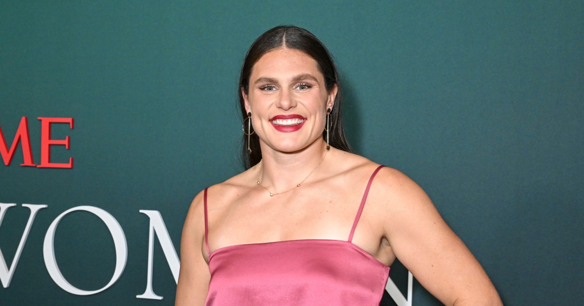 Why Ilona Maher And Her Sisters Say Having A 'Naked Mom' Helped Them