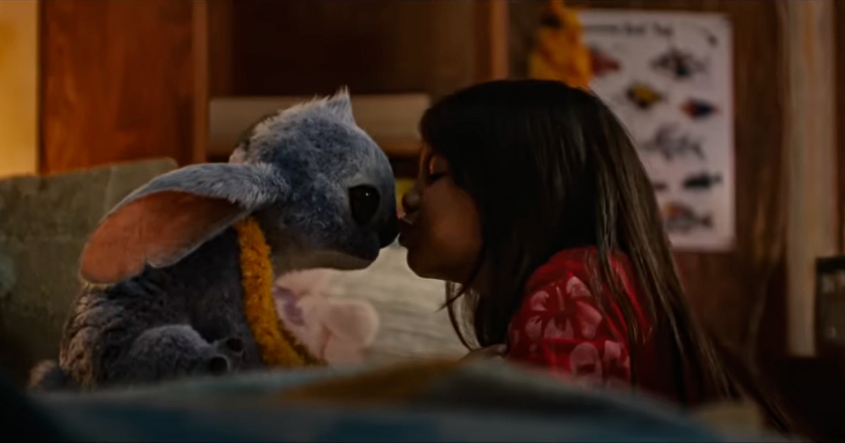 'Lilo & Stitch’ Live-Action Trailer Re-Creates Scenes From Original ...