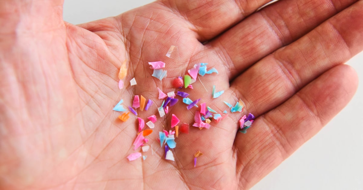 Microplastics are everywhere. 7 effective ways to limit your exposure