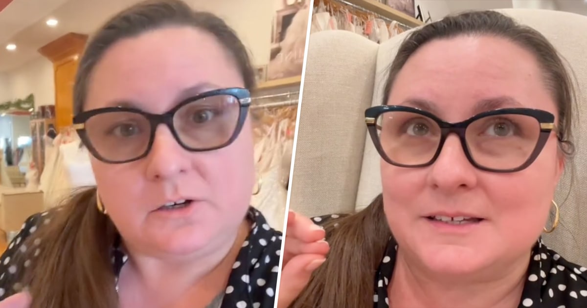 Shop owner says girl was bullied over a prom gown - see the dress