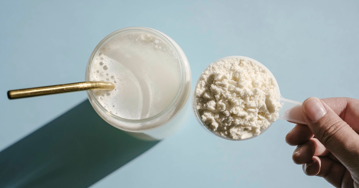 This 1 protein mistake could lead to weight gain