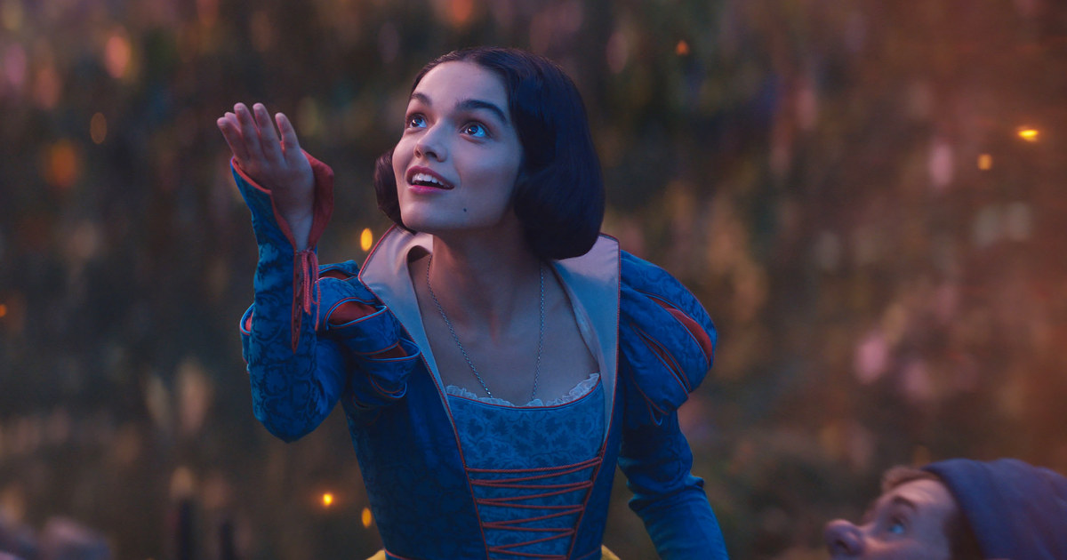 All the controversies around Disney's ‘Snow White,’ explained