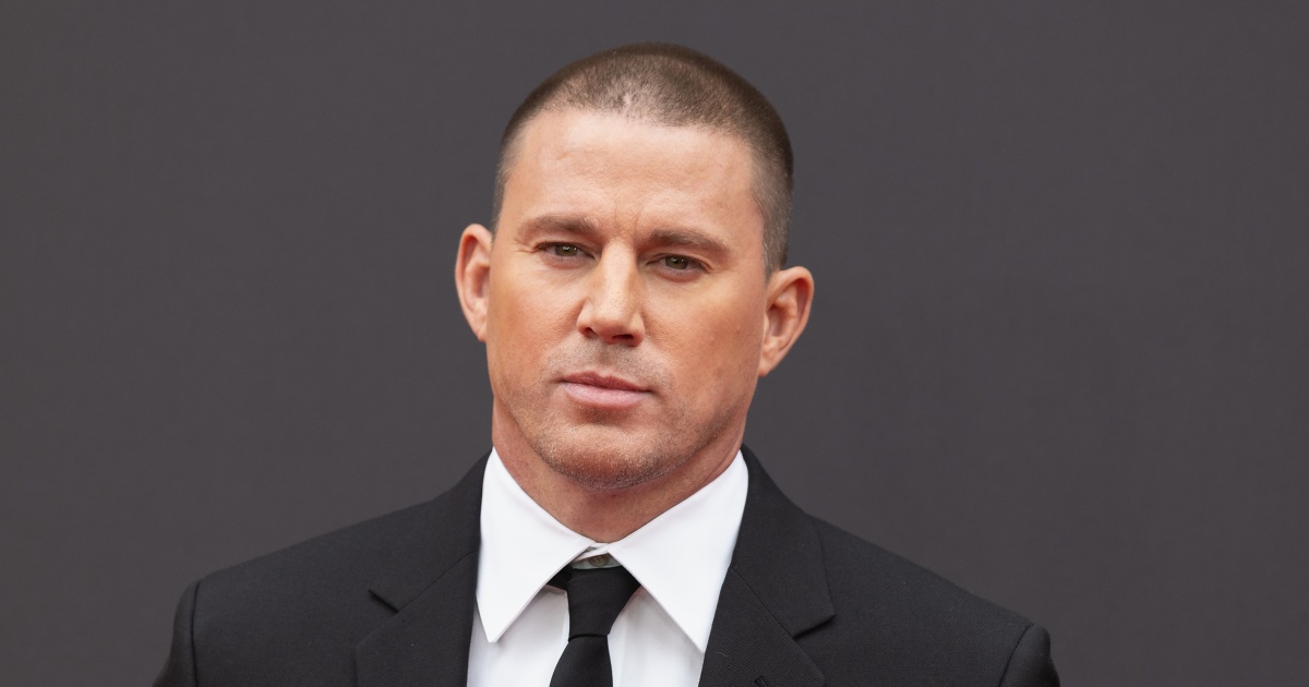 Channing Tatum showcases recent body transformations: ‘Grateful for my genetics’