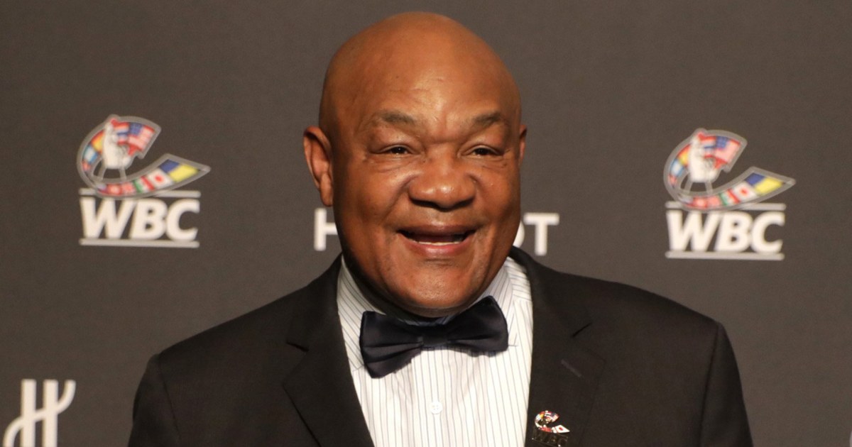 Who is George Foreman’s wife? Meet Mary Joan Martelly and his former wives