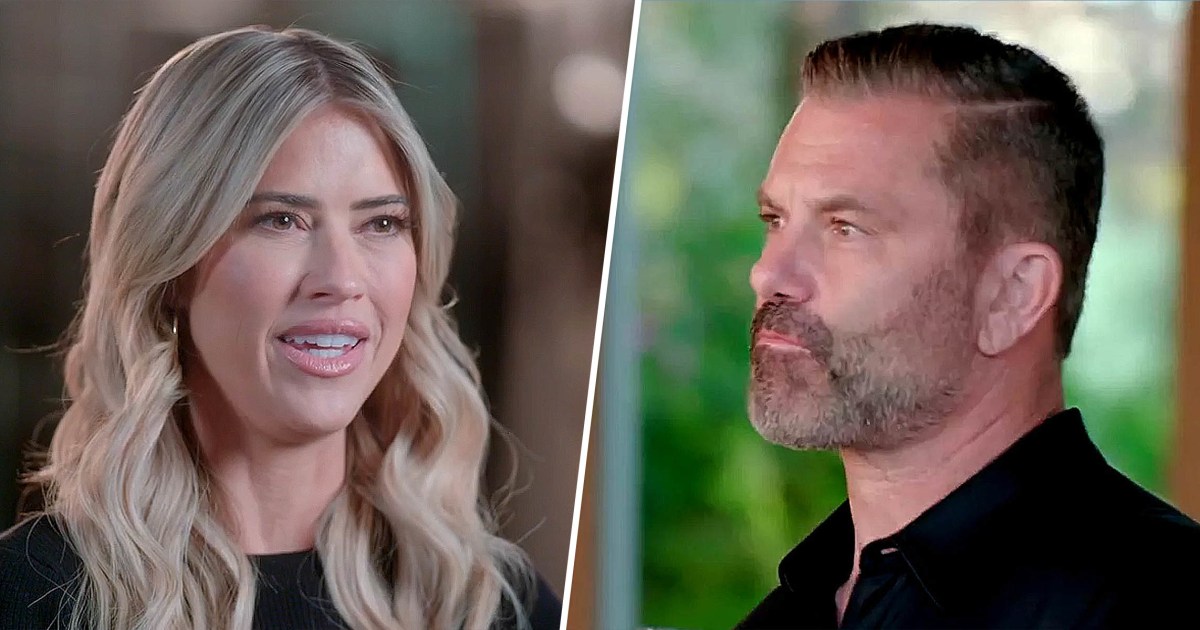 Christina Haack’s New Boyfriend, Christina Larocca, Appears in 'Flip