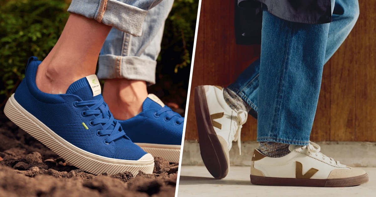 Is the era of the chunky sneaker over? Experts weigh in on the slim shoe trend