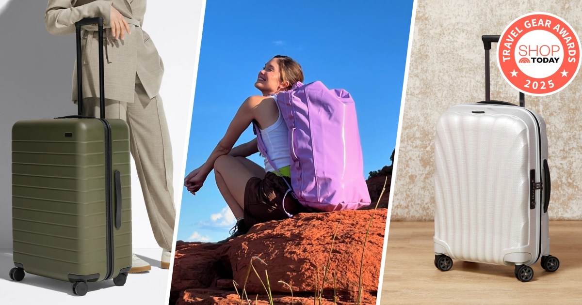 Best checked luggage, according to experts and tested by editors