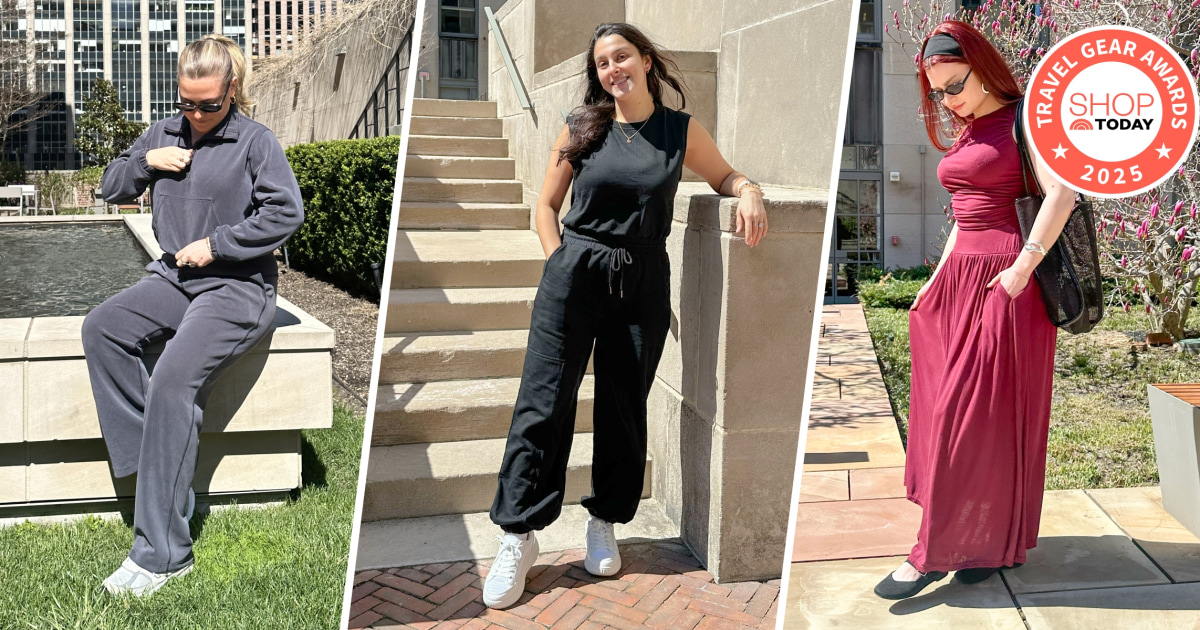 What To Wear To The Airport, According To Experts