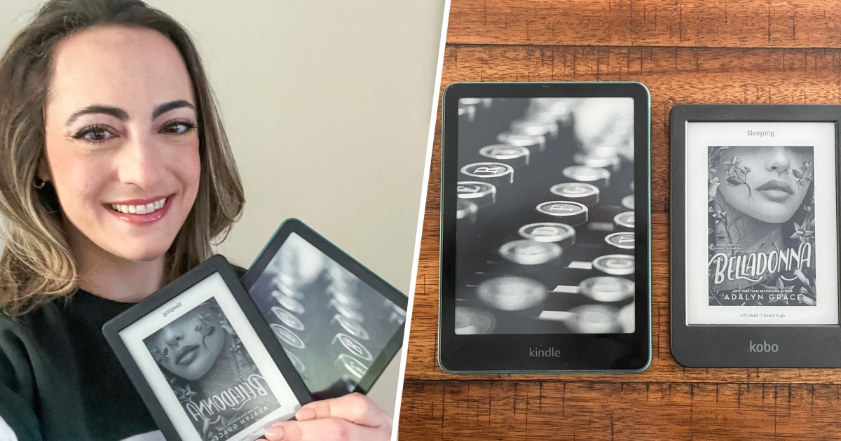 Kindle Paperwhite vs. Kobo Clara BW Which eReader is better?