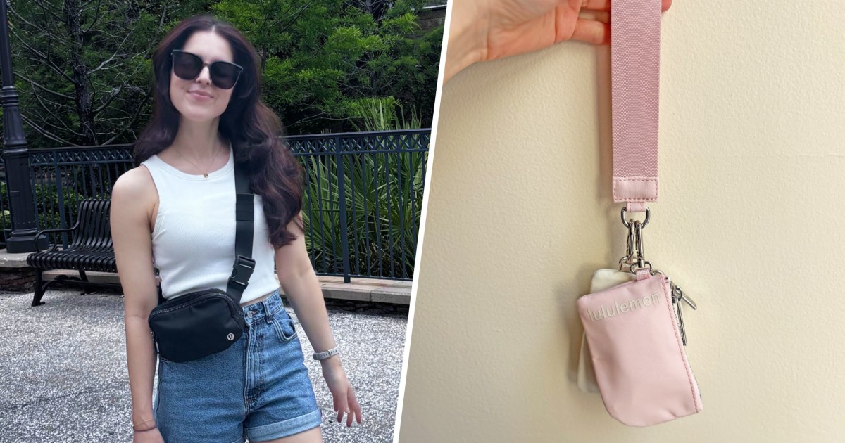 Lululemon belt bag vs. wristlet: Which viral accessory is better? Lululemon belt bag vs. wristlet: Which viral accessory is better?