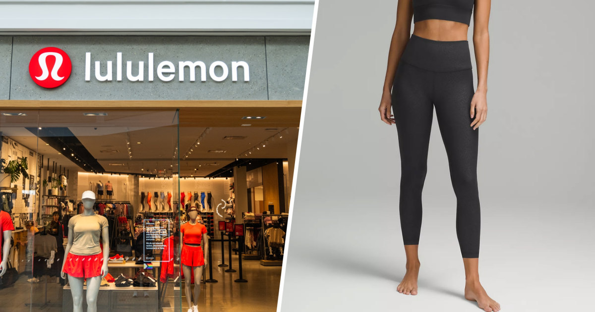 lululemon - Tiko。ルルレモン２点 Lululemon Swift Speed High-Rise Tight 28