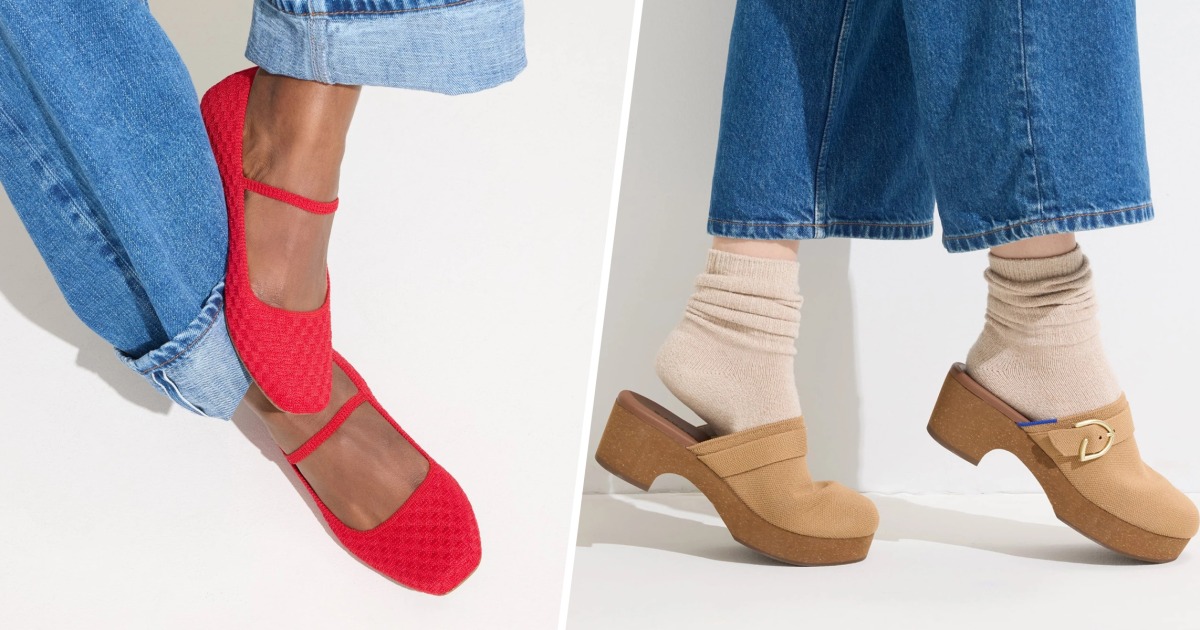 This celeb- and editor-loved shoe brand has a secret sale section — these are the finds we're shopping
