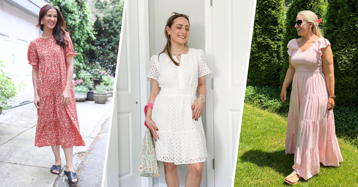 Our editors love this affordable dress brand — and it's now available at Walmart