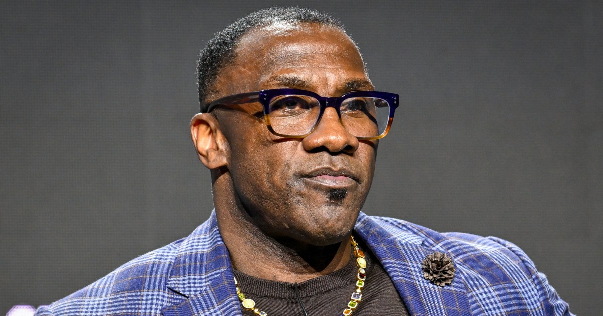Shannon Sharpe demands the full sex tape at center of assault allegation be released