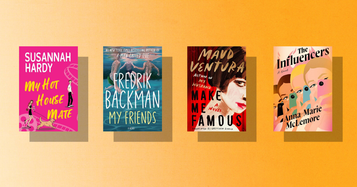 Best Books Of May 2025 According To Angourie And Kate Rice