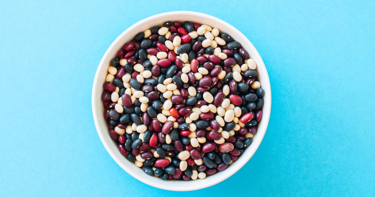 Which beans have the most protein? Dietitian shares top 5 picks