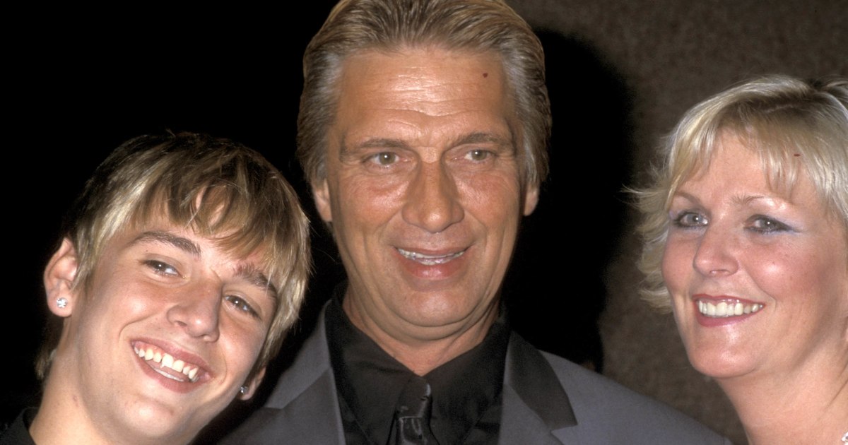 About Nick And Aaron Carter s Parents Robert And Jane Carter About Nick And Aaron Carter s Parents Robert And Jane Carter
