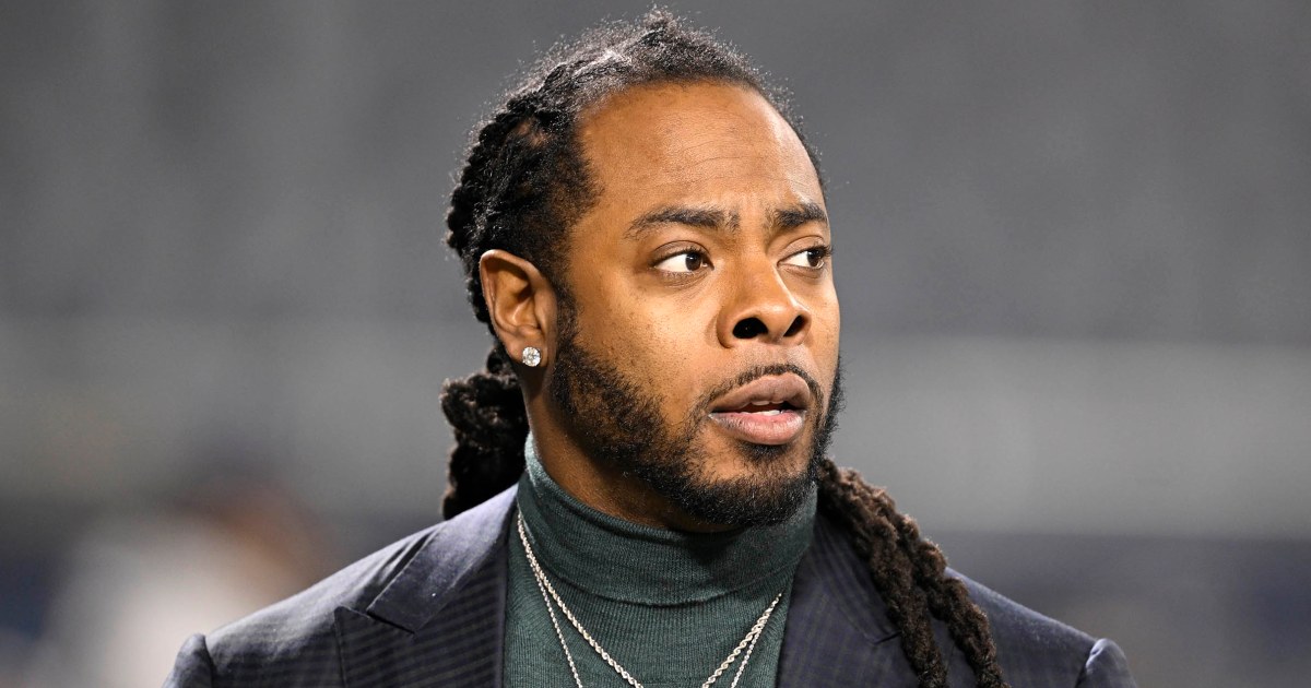 Richard Sherman Says House Was Robbed at Gunpoint, Posts Video