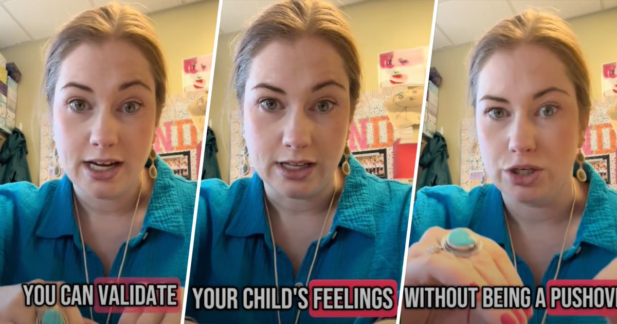 Parenting - cover