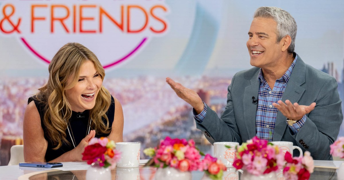 Andy Cohen hilariously recalls breaking point during Disney World trip with his 2 kids