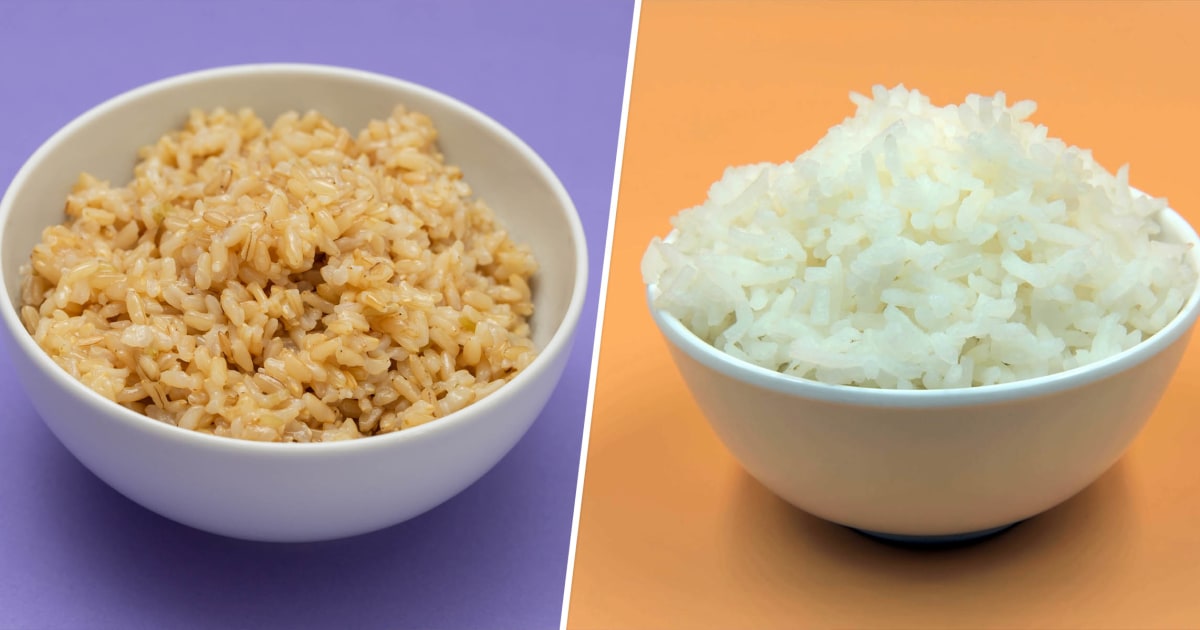 Brown Rice vs White Rice: Which is Healthier Amid Arsenic Concerns?