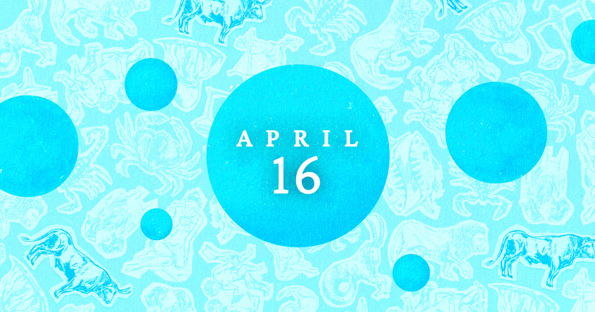 Horoscopes for today, April 16: The 2 signs having the best day