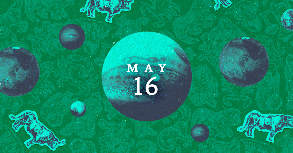 Daily Horoscope for May 16, 2025
