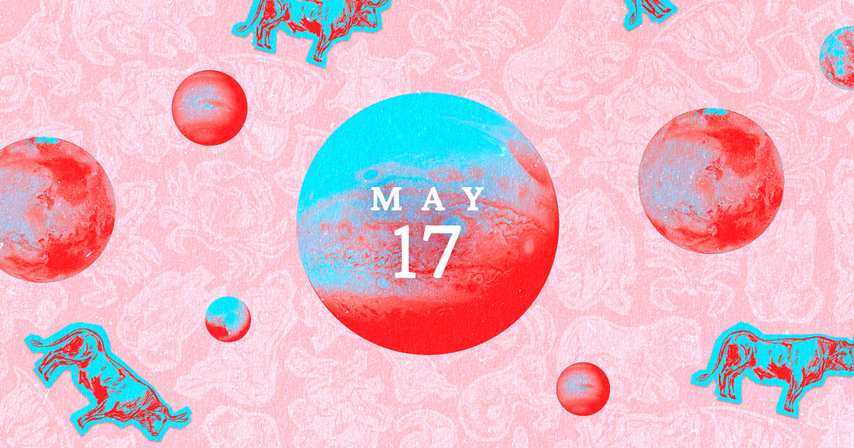 Daily Horoscope for May 17, 2025