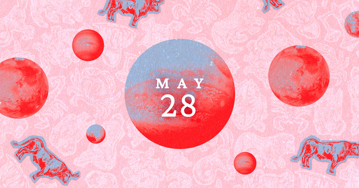 Daily Horoscope for May 28, 2025