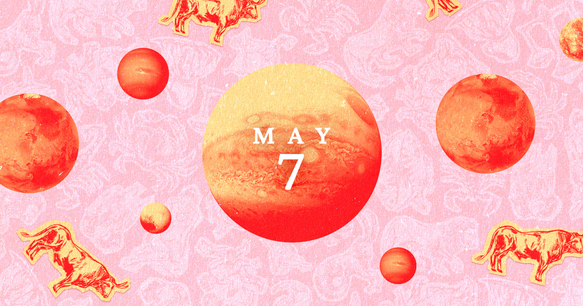 Horoscope For Today, May 7 The 2 Signs Having The Luckiest Day