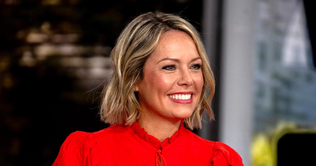 See Dylan Dreyer's Easter Eve 'experiment' that she made for her sons