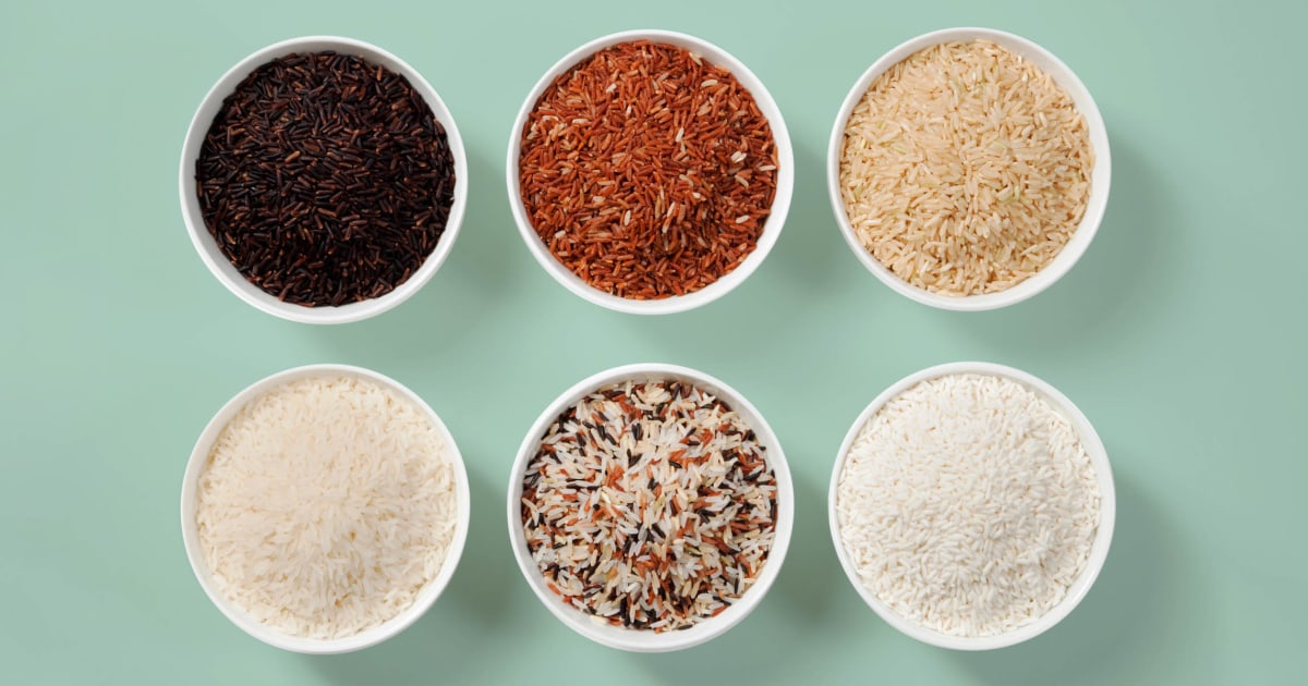 What Is The Healthiest Rice? Dietitian Ranks 6 Different Types