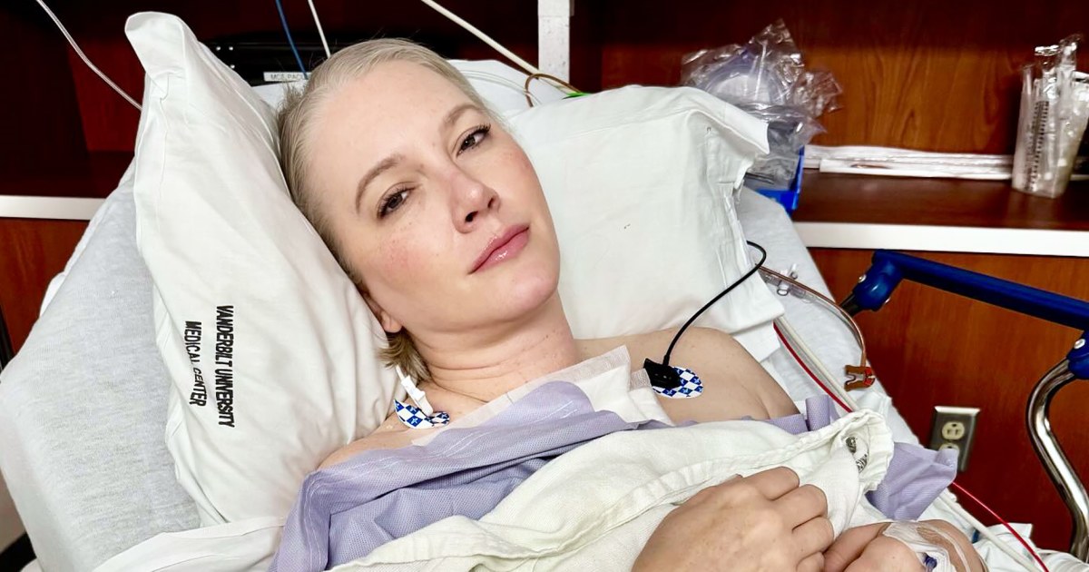 Clea Shearer, 43, Undergoes Emergency Breast Surgery: 'Devastating'