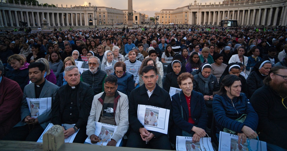How to watch Pope Francis’ funeral
