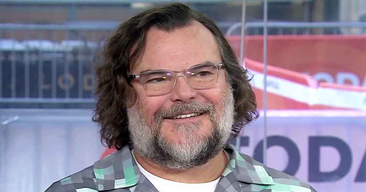 EXCLUSIVE: Jack Black Confirms He's Returning For 'Jumanji 4'