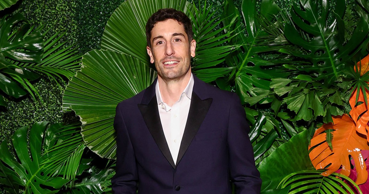 Jason Biggs reveals 35-pound weight loss