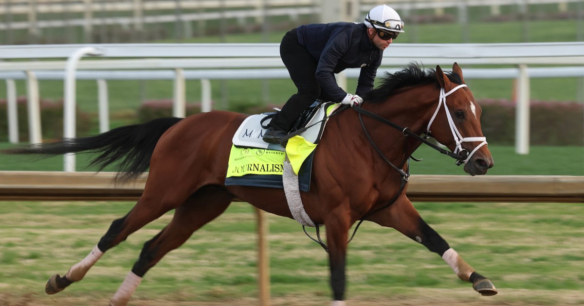 Transmisión en vivo del Derby de Kentucky 2025: Guía para ver la carrera