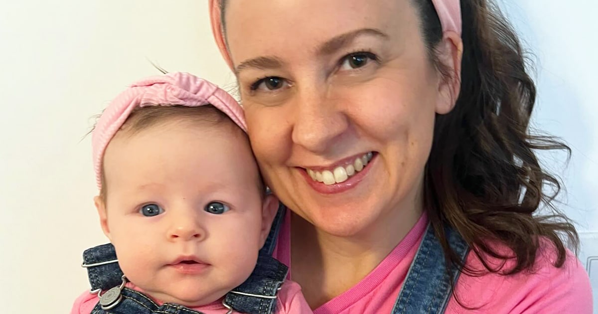 EXCLUSIVE: Ms. Rachel shares the 'incredible' inspiration behind her daughter's sweet name