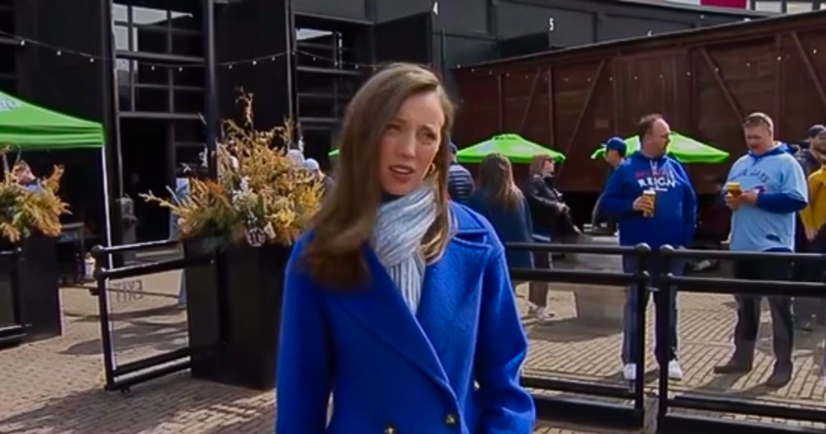 Reporter Michelle Mackey Calls Out Child Who Yelled 'One Of the Most