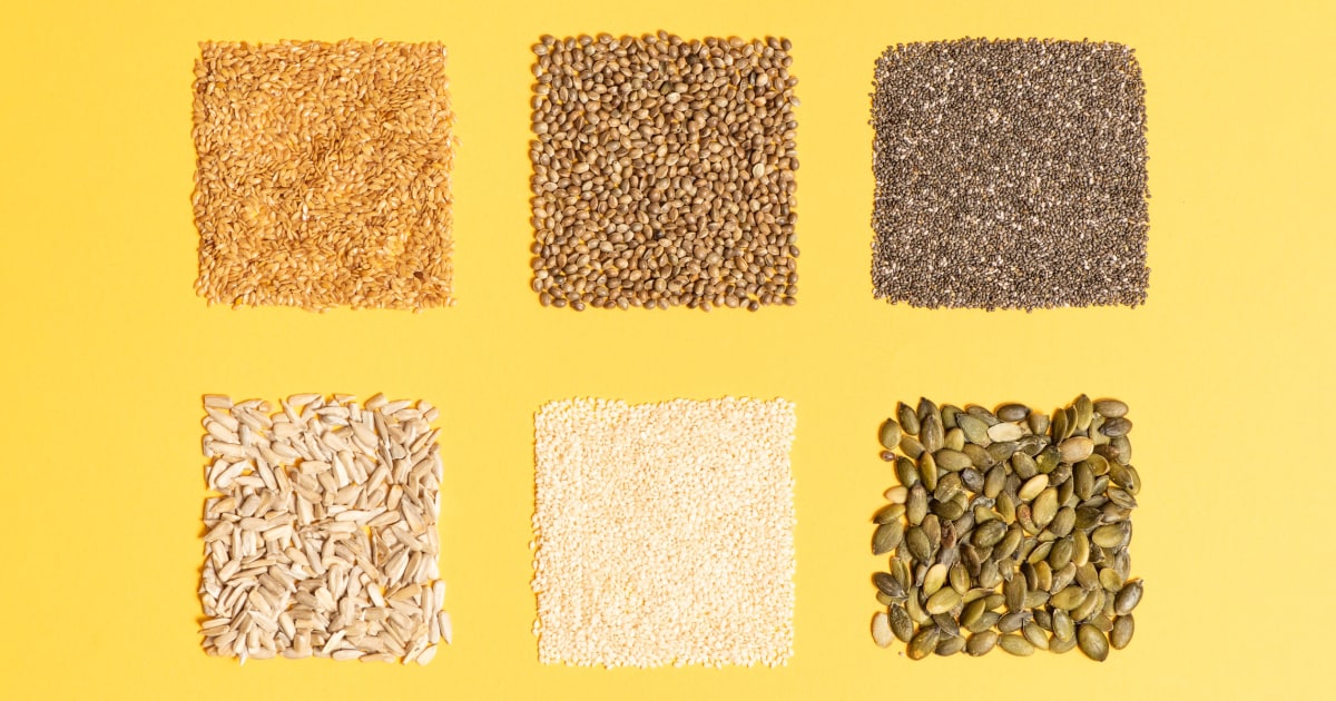 Which seeds have the most protein? Dietitian shares top 5 picks