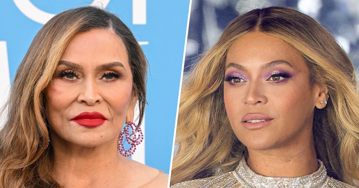 Tina Knowles Reveals Breast Cancer Diagnosis in New Memoir