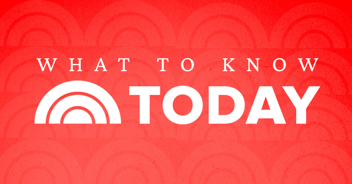 What to know TODAY: Pope Francis dies at 88, the documents you need for a Real ID