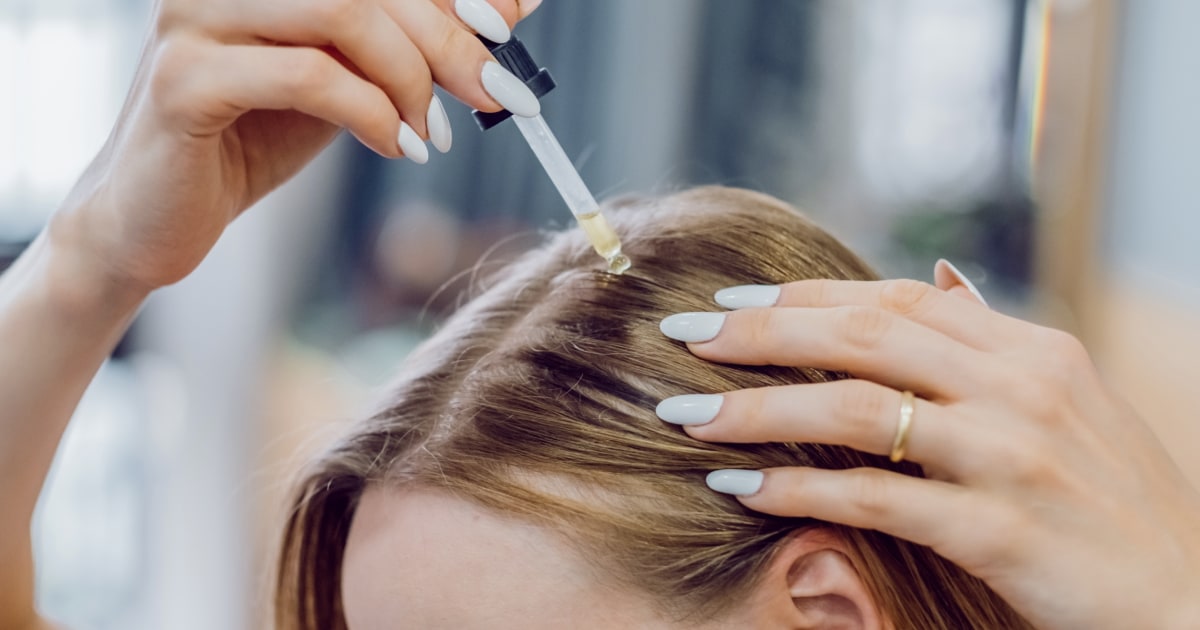 Do Hair Growth Serums Work? Experts Explain