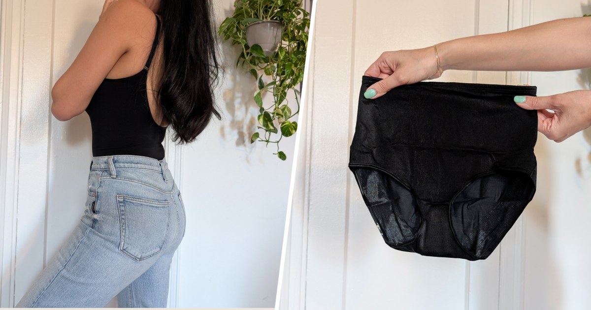 What Are the Best Tummy-Control Panties 2026? Experts Share