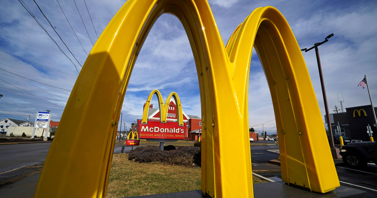 McDonald’s announces plan to hire 375,000 employees this summer