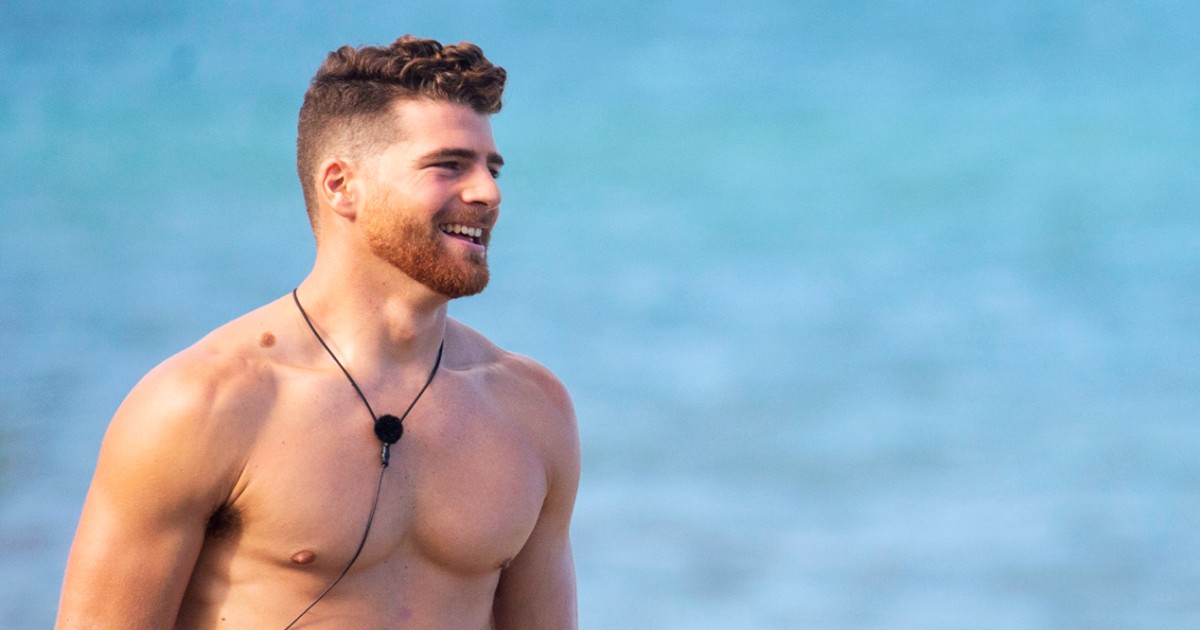 'Love Island USA' Contestant Cashel Barnett Accused of Sexual Assault