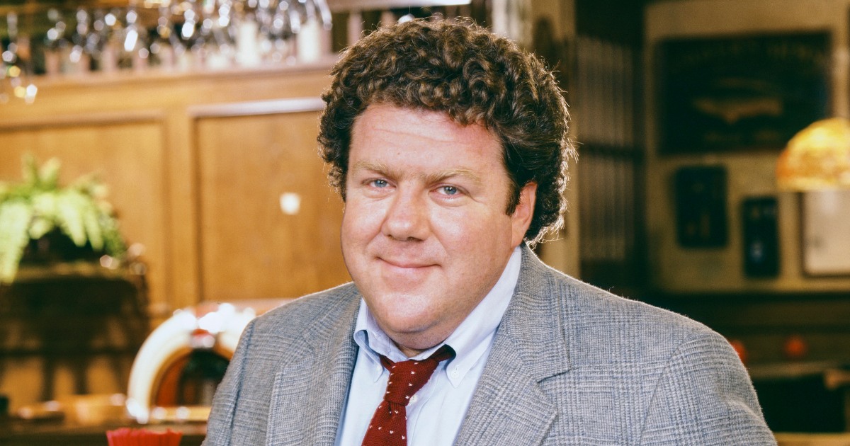 George Wendt, who played Norm in ‘Cheers,’ dies at age 76