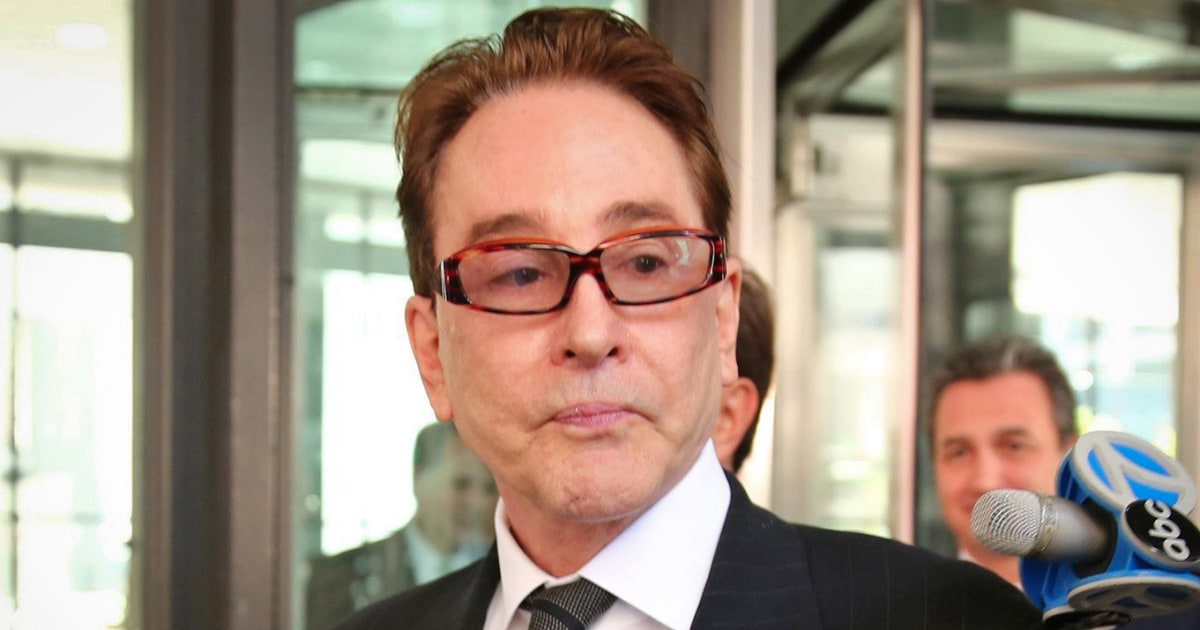 Break-In at Beanie Babies Mogul Ty Warner's California Home Leaves Woman in Coma